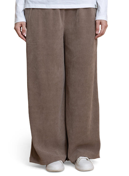 Nomad Velvet Wide Leg (W) - Khotwh